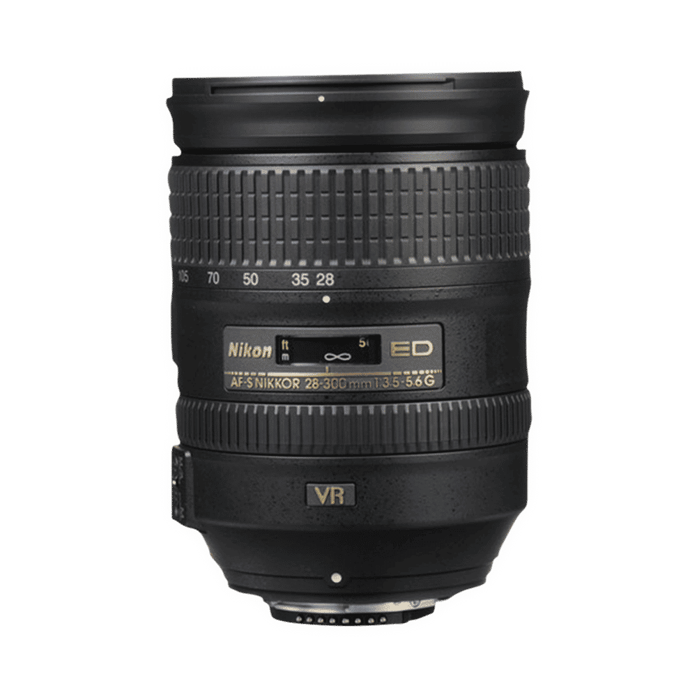 Buy Nikon AF-S NIKKOR 28-300mm f/3.5 - f/5.6 Telephoto Zoom Lens